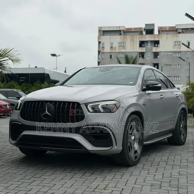 2021 Mercedes-Benz GLE 63 S AMG - 1