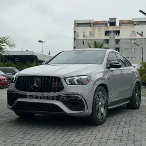 2021 Mercedes-Benz GLE 63 S AMG