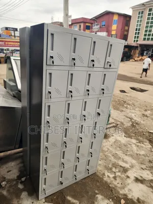 Brand New 24-Door Metal Lockers