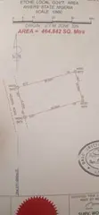464 sqm Mixed-Use Land for Sale in Etche, Rivers State - 1
