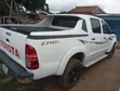 Toyota Hilux 2015 White - 2