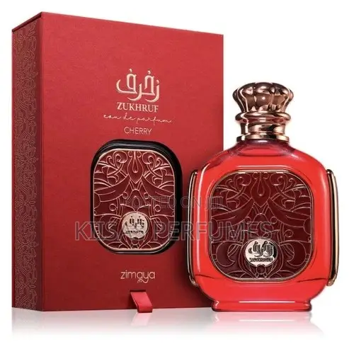Zimaya Zukhruf Cherry Eau de Parfum 100ml - 1