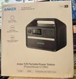 Anker 535 Portable Power Station 512Wh - 1