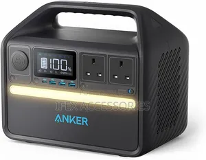 Anker 535 Portable Power Station 512Wh