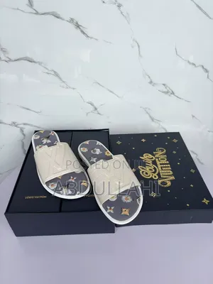 Premium Designer-Inspired Luxury Slippers - Men & Women