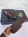 Premium Designer-Inspired Luxury Slippers - Men & Women - 3