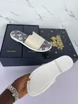 Premium Designer-Inspired Luxury Slippers - Men & Women - 4
