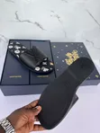 Premium Designer-Inspired Luxury Slippers - Men & Women - 5