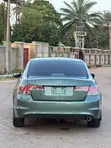 Honda Accord 2010 - Green - 1