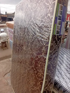 4ft x 6ft Semi Orthopaedic Comfort Cloud Mattress