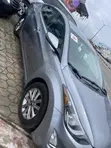 Hyundai Elantra 2015 Grey - 1