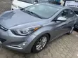 Hyundai Elantra 2015 Grey - 3