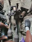 Catalytic Converter for Toyota Camry (2007, 2010, 2015) - 1