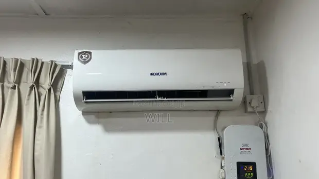 Bruhm Air Conditioner 1.5HP Split System - 1