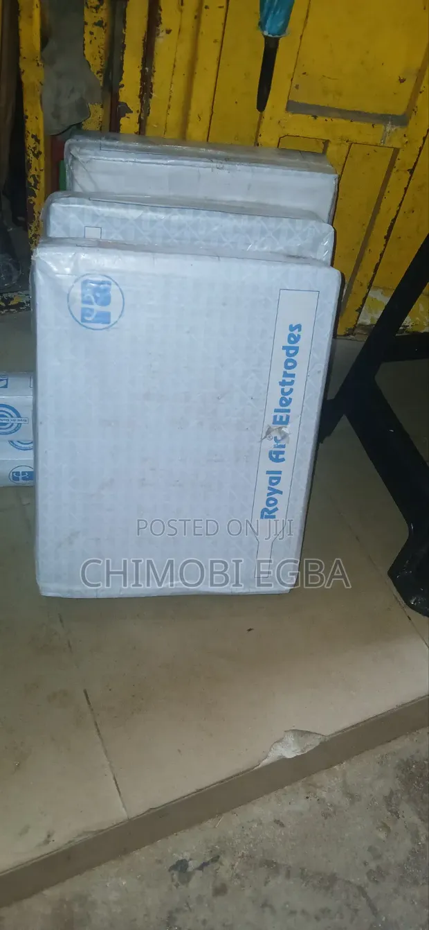 Royal AIC Electrodes - 1
