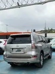 Lexus GX 460 Luxury 2015 Silver - 3