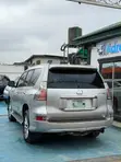 Lexus GX 460 Luxury 2015 Silver - 4