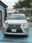 Lexus GX 460 Luxury 2015 Silver - 5