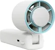 High-Speed Portable Mini Fan with 1800mAh Battery - 2