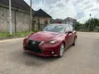 Lexus IS 2015 Red - 2