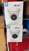 V380 Pro Kamara Mai Amfani Da Wi-Fi A Cikin Gida 1080p - 1
