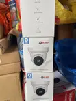 V380 Pro Kamara Mai Amfani Da Wi-Fi A Cikin Gida 1080p - 2
