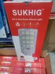 Sukhig 400W Solar Light - 1