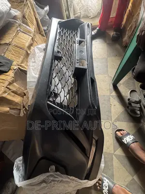 Toyota Fortuner Complete Front Bumper 2022/2023