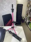 Mini Collapsible Wig Stand - 2