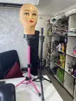 Mini Collapsible Wig Stand - 3