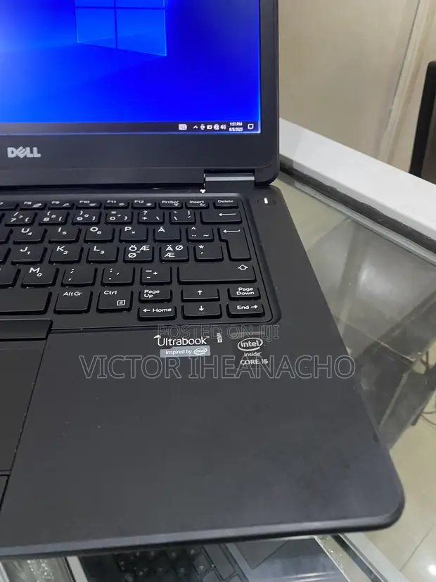 Dell Latitude E7440 Laptop - Core i5, 8GB RAM, 128GB SSD - 1