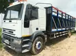 Iveco Tector Rigid Truck - Foreign Used - 2