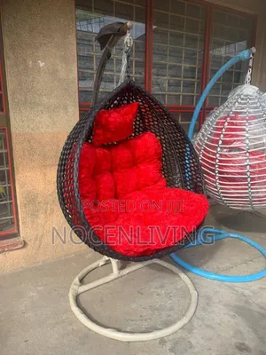 Outdoor Swing Chair - Brand New