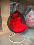 Outdoor Swing Chair - Brand New - 1