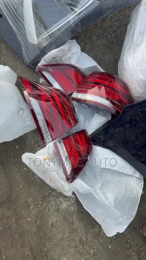Mercedes-Benz GLE 166 Rear Lights (2016-2018)