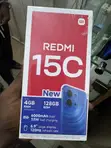New Xiaomi Redmi 15C 4G 128GB Black - 4