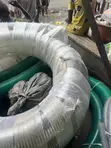 Heavy-Duty Clear PVC Suction & Discharge Hoses - 2