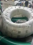 Heavy-Duty Clear PVC Suction & Discharge Hoses - 3
