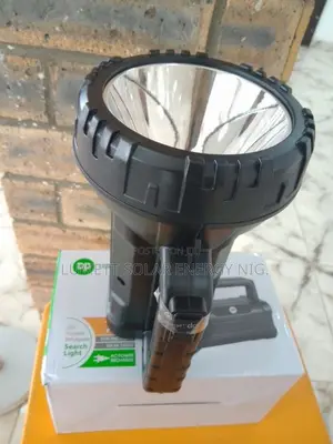 Bright Portable Rechargeable Torch Light