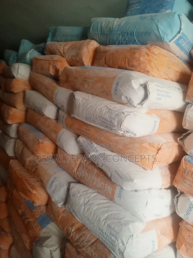 Neucetek I10 Screeding Materials 20kg - 1