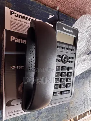 Panasonic Display Landline Phone - Brand New