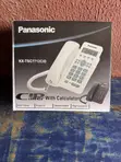 Panasonic Display Landline Phone - Brand New - 2