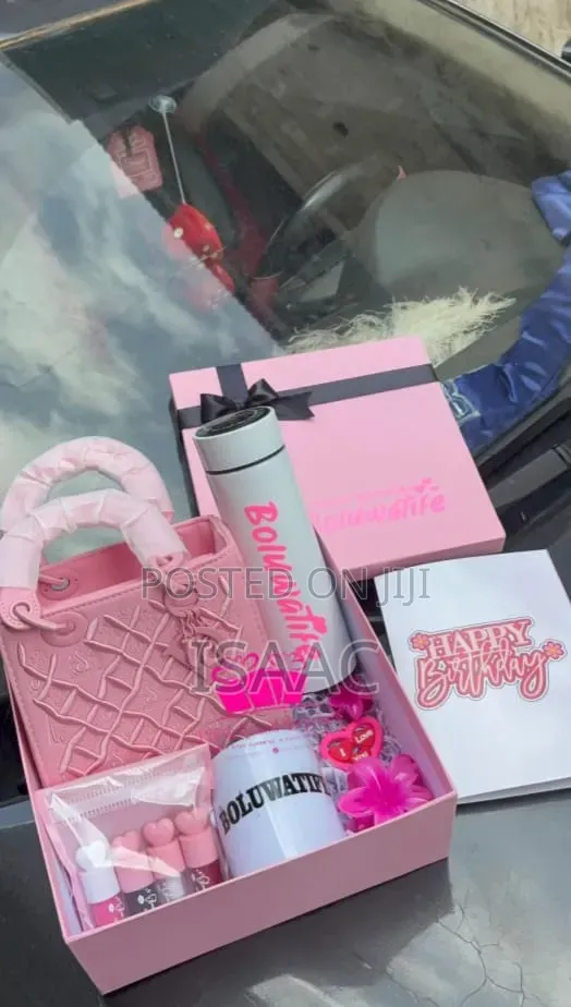 Sonia FB Enterprise Surprise Package - 1