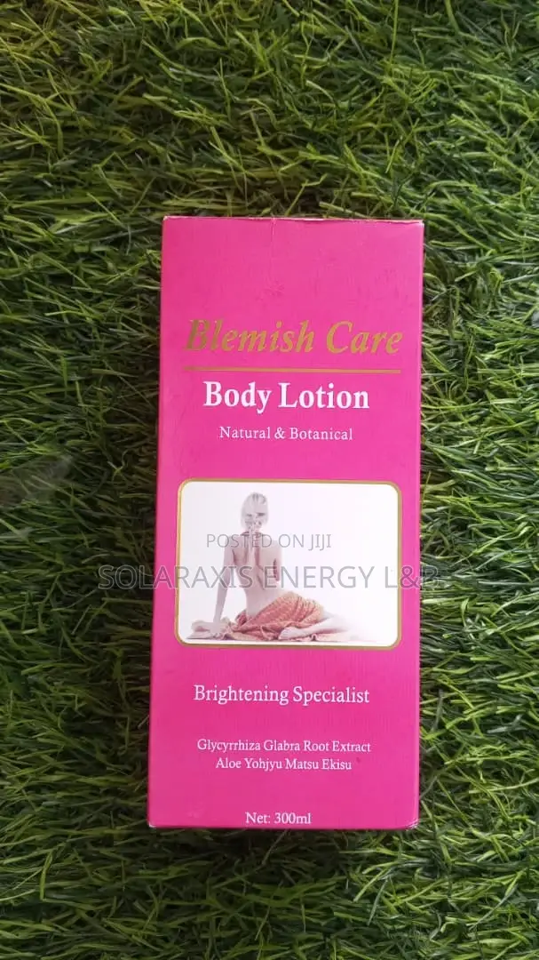 Blemish Care Body Lotion - 1
