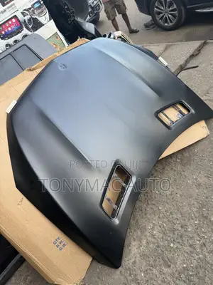Mercedes-Benz GLE 166 Bonnet & Bumper (2016-2018)