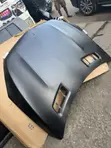 Mercedes-Benz GLE 166 Bonnet & Bumper (2016-2018) - 1