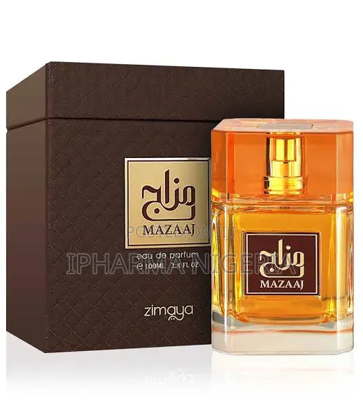 Mazaaj Arabian Perfume - Long Lasting Fragrance - 1