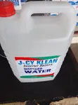 5 Liters J-Cy Klean Inverter Battery Distilled Water - 1