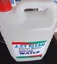 5 Liters J-Cy Klean Inverter Battery Distilled Water - 2