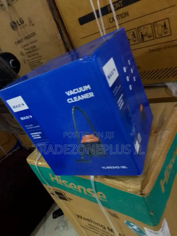 Maxi 18L Vacuum Cleaner YLW6342 - 1